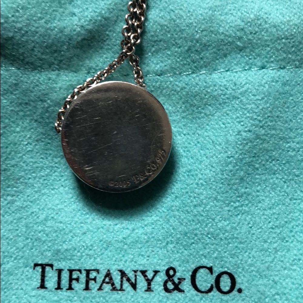 Tiffany necklace - Picture 2 of 4